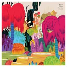 Secret Cities album cover