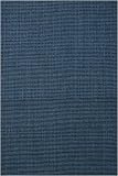 Solid Jute Rug 3'x5' Indigo