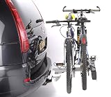 MOTTEZ M7002 Fahrradtr&auml;ger Hecktr&auml;ger 2 R&auml;der Anh&auml;ngerkupplung T&Uuml;V Reviews