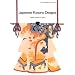 Japanese Kimono Designs (International Design Library)