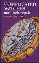 Complicated Watches and Their Repair