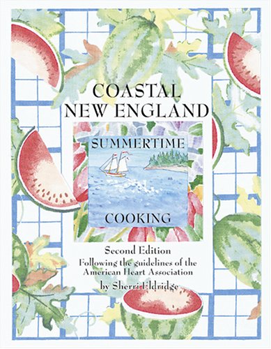 coastal new england summertime cooking
