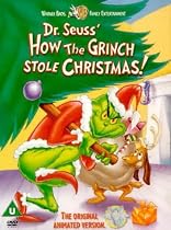 How The Grinch Stole Christmas [DVD] [1966]