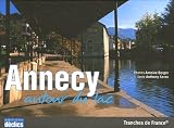 Annecy : Autour du lac
