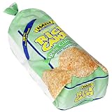 Hain Pure Snax Rice Cakes, Apple Cinnamon, 6.4-Ounce Bags (Pack of 12)
