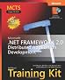 MCTS Self Paced Training Kit: Microsoft .NET Framework 2.0 Distributed Application Development Book/CD Package (Pro-Certification)
