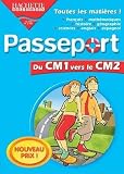 Revue Hachette Multimédia  / Passeport CM1 / CM2 2005