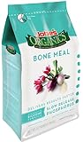 Jobe's 09326 Organic Bone Meal Granular Fertilizer 4-Pound Bag
