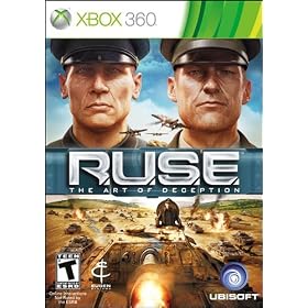 R.U.S.E. (Video Game)