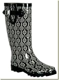Chooka - Women's Knitted Rain Boots