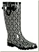 Chooka - Women's Knitted Rain Boots