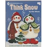 Think Snow a Collection of Wintertime Designs 09446