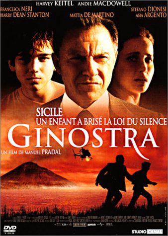 Ginostra dvd, Film dvd Ginostra