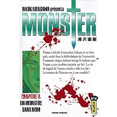 Monster, tome 9 : Un monstre sans nom