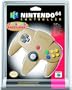 Nintendo 64 Controller - Gold (Limited Edition)