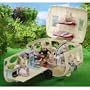 Sylvanian Families Caravan Toy