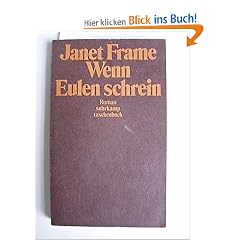 Wenn Eulen schrein.