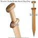 Wooden Roman Gladius Gladiator Trooper Greek Sword New