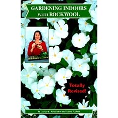 Gardening Indoors with Rockwool (Gardening Indoors)