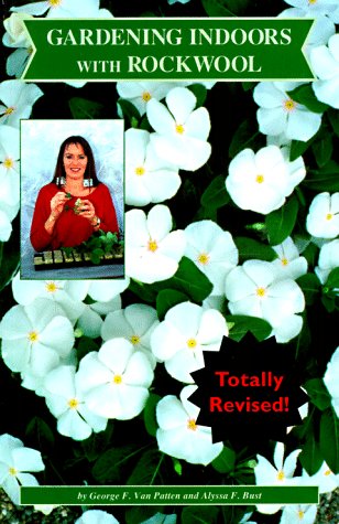 Gardening Indoors with Rockwool (Gardening Indoors)