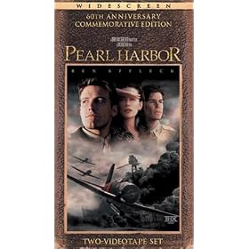 Pearl Harbor (Widescreen Edition) [VHS]