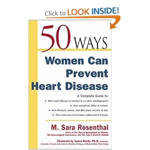 50 Ways Women Can Prevent Heart Disease