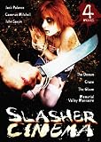 Slasher Cinema 4 Movie Pack