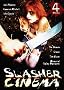 Slasher Cinema 4 Movie Pack
