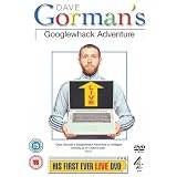Googlewhack Adventure ( Dave Gorman`s Googlewhack Adventure ) [ NON-USA FORMAT, PAL, Reg.2 Import - United Kingdom ]