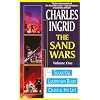The Sand Wars, Volume One: Solar Kill, Lasertown Blues and Celestial Hit List (Sand Wars omnibus)