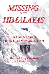 Missing in the Himalayas: Anatomy of an MIA Mission