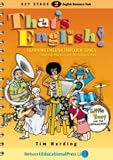 That's English!: Learning English Through Songs