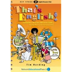 That's English!: Learning English Through Songs