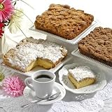 Crumb Cake Dessert Tray Set - 6 Lbs. by David's Cookies