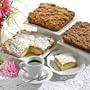 Crumb Cake Dessert Tray Set - 6 Lbs.