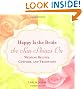 Happy Is the Bride the Sun Shines On