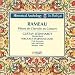  : Gustav Leonhardt ~ Rameau - Pièces ee Clavecin en Concert / Harnoncourt, Fryden