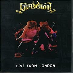 Girlschool - Live from London [1984] [DVD]