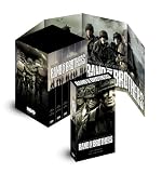 Revue Warner Home Vidéo  / Band Of Brothers, frères d'armes : L'Intégrale de la série - Coffret 6 VHS