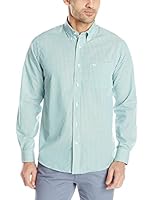 Dockers Men's Woven Gingham Button-Front Shirt
