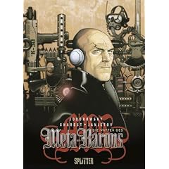 Die Waffen des Meta-Barons: (Einzelband)