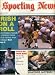 Sporting News September 25 1989 Notre Dame vs Michigan Cover, Cal Ripken Jr./Baltimore Orioles, Steve Cauthen, Raghib (Rocket) Isamail/Notre Dame, Eric Dickerson/Los Angeles Rams