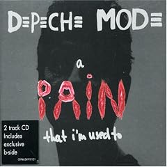 A Pain That I'm Used to [2 Track CD]