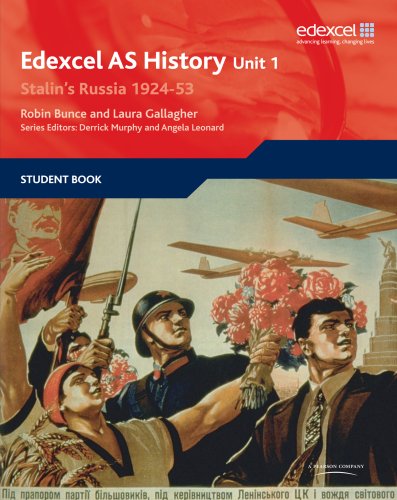City Travel Guides Discounted  Books : Edexcel GCE History: Stalin's Russia 1924-1953