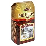 Millstone French Roast Coffee, Whole Bean, 10-Ounce Packages (Pack of 2)