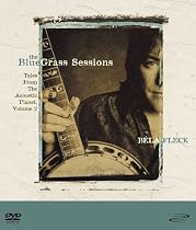 Bela Fleck: The Bluegrass Sessions: Acoustic Planet #2 (DVD-Audio)