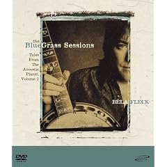 Bela Fleck: The Bluegrass Sessions: Acoustic Planet #2 (DVD-Audio)
