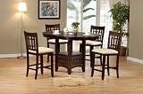 5-Piece Dinette Set By Acme Furniture