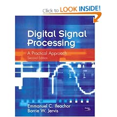 Digital Signal Processing: A Practical Approach