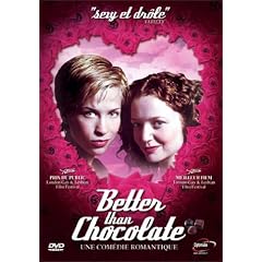 Better Than Chocolate